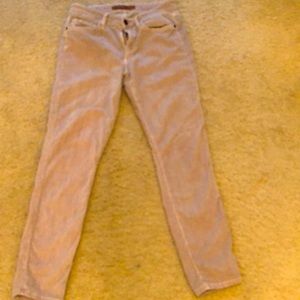 Joe’s Jeans Corduroy Pants